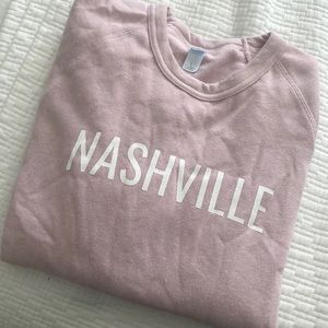 Nashville Sweatshirt